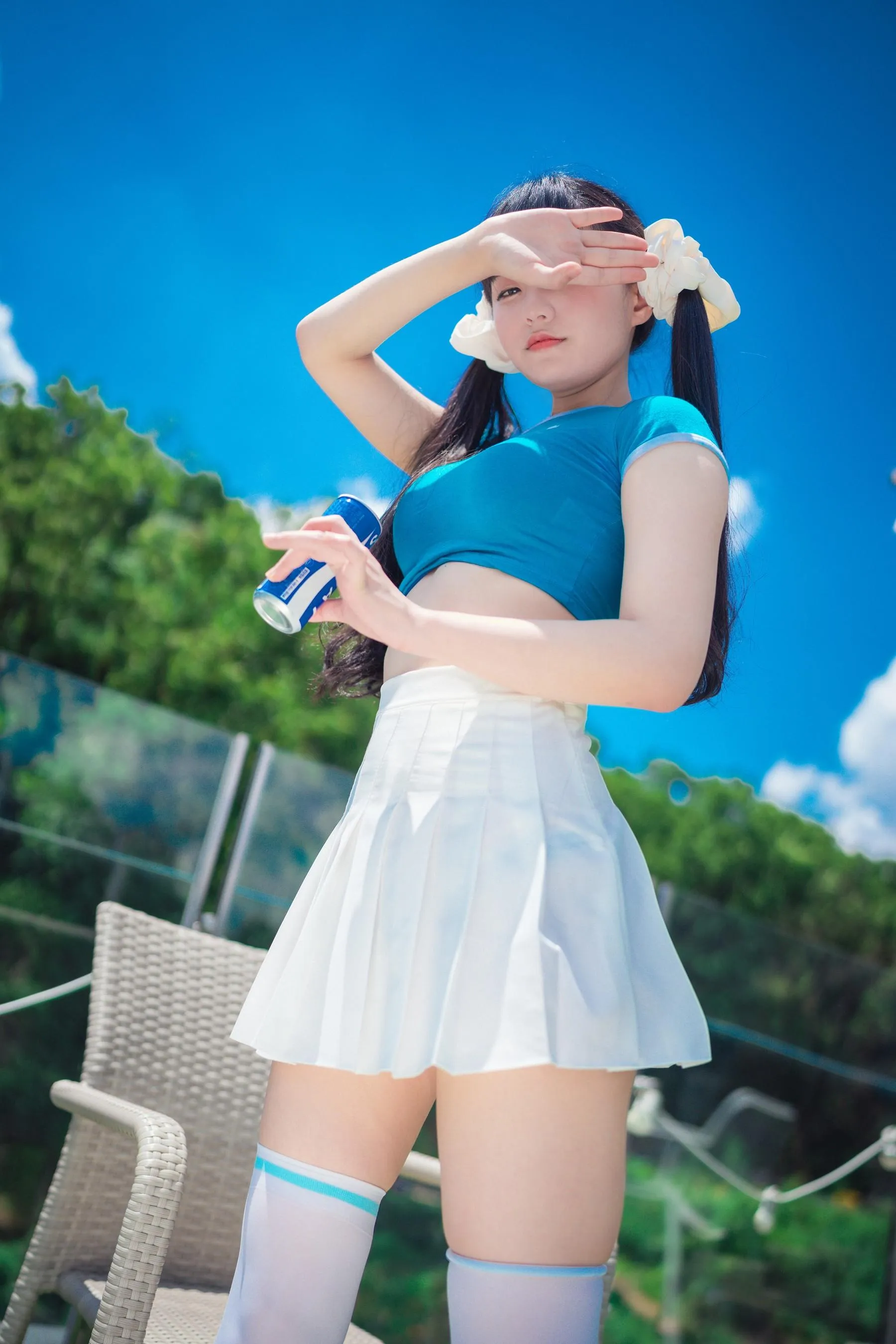 Jenny 정제니 – NO.25 [DJAWA] Refreshing Summer Normal-Normal [72P]插图1